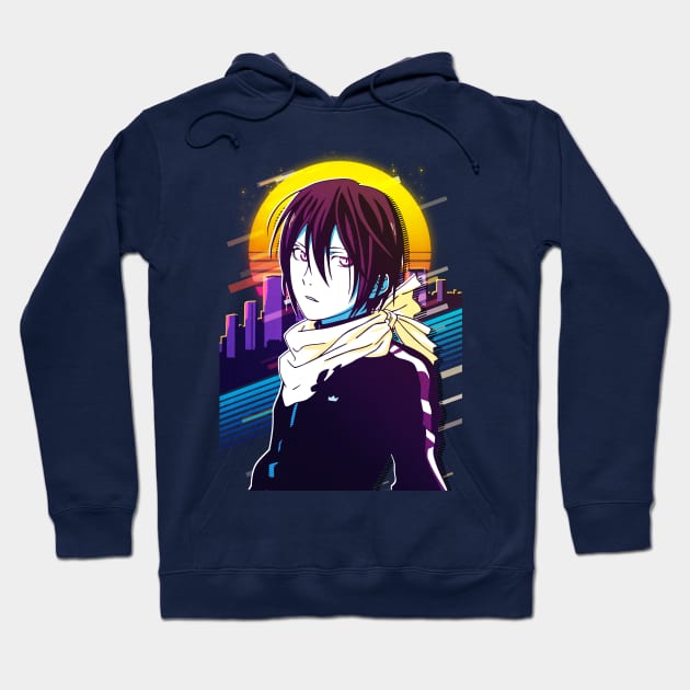 Noragami hoodie cheap
